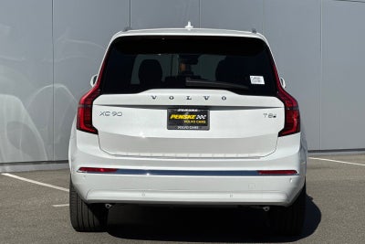 2026 Volvo XC90 Plug-In Hybrid T8 Plus 7 Passenger