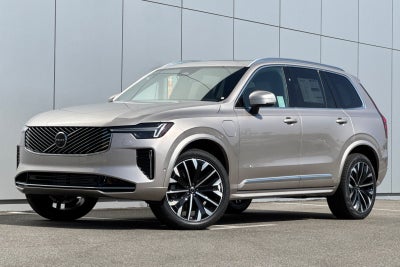 2026 Volvo XC90 Plug-In Hybrid T8 Plus 7 Passenger