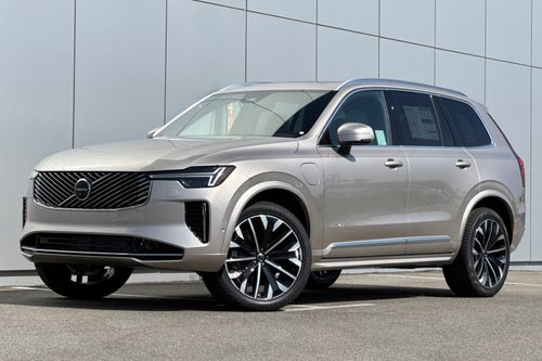 2026 Volvo XC90 Plug-In Hybrid T8 Plus 7 Passenger