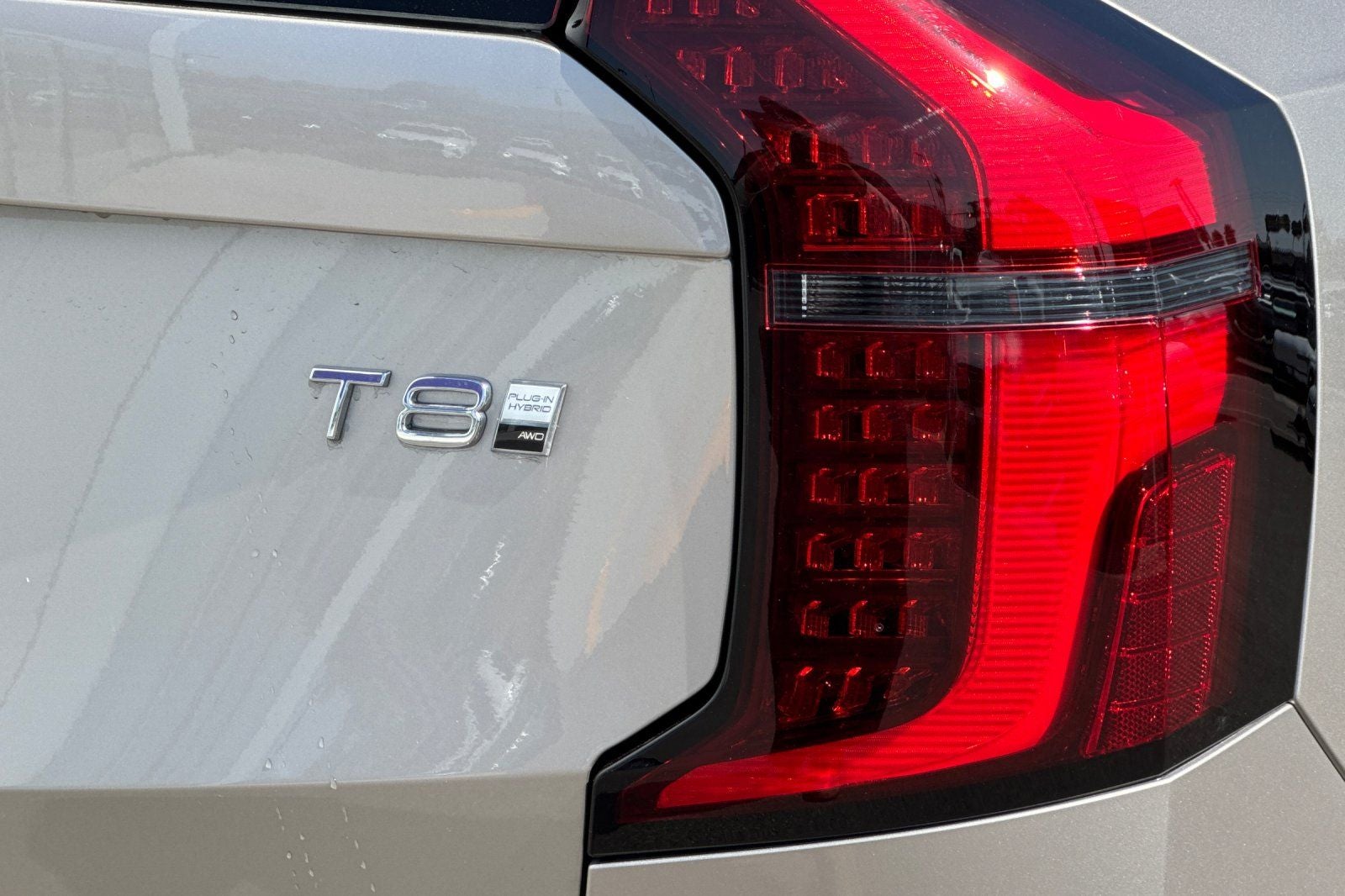 2026 Volvo XC90 Plug-In Hybrid T8 Plus 7 Passenger