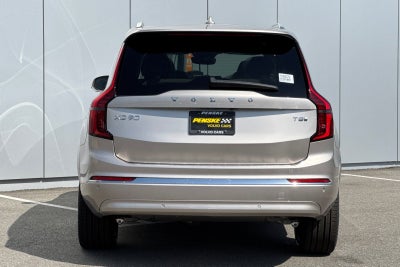 2026 Volvo XC90 Plug-In Hybrid T8 Plus 7 Passenger