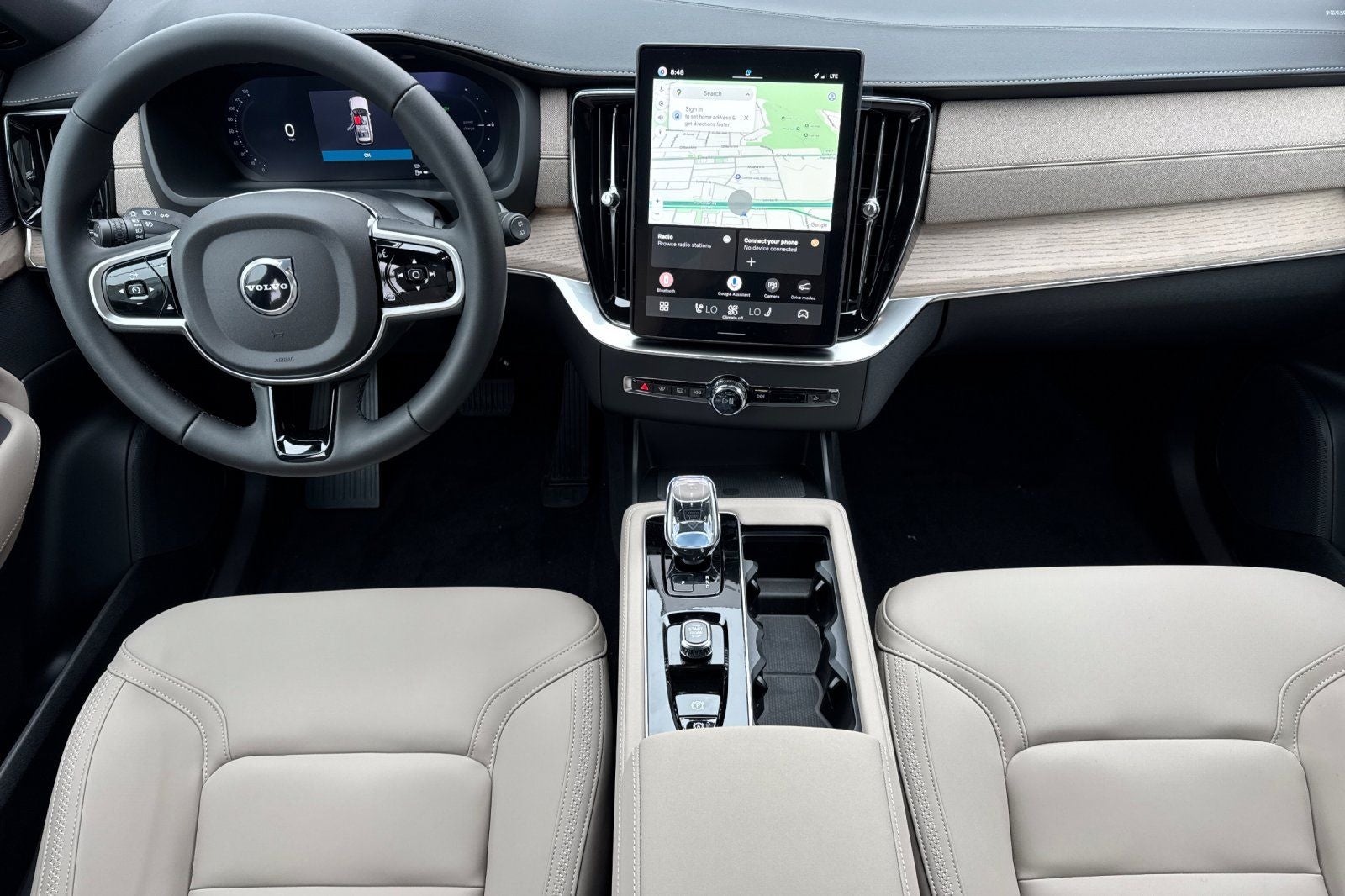 2026 Volvo XC90 Plug-In Hybrid T8 Plus 7 Passenger
