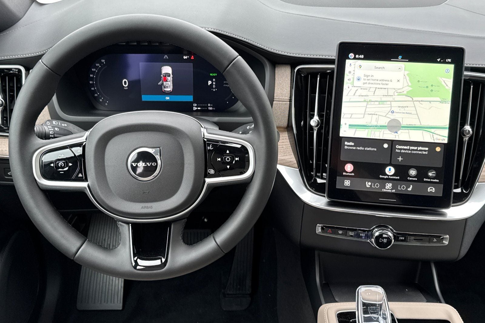 2026 Volvo XC90 Plug-In Hybrid T8 Plus 7 Passenger