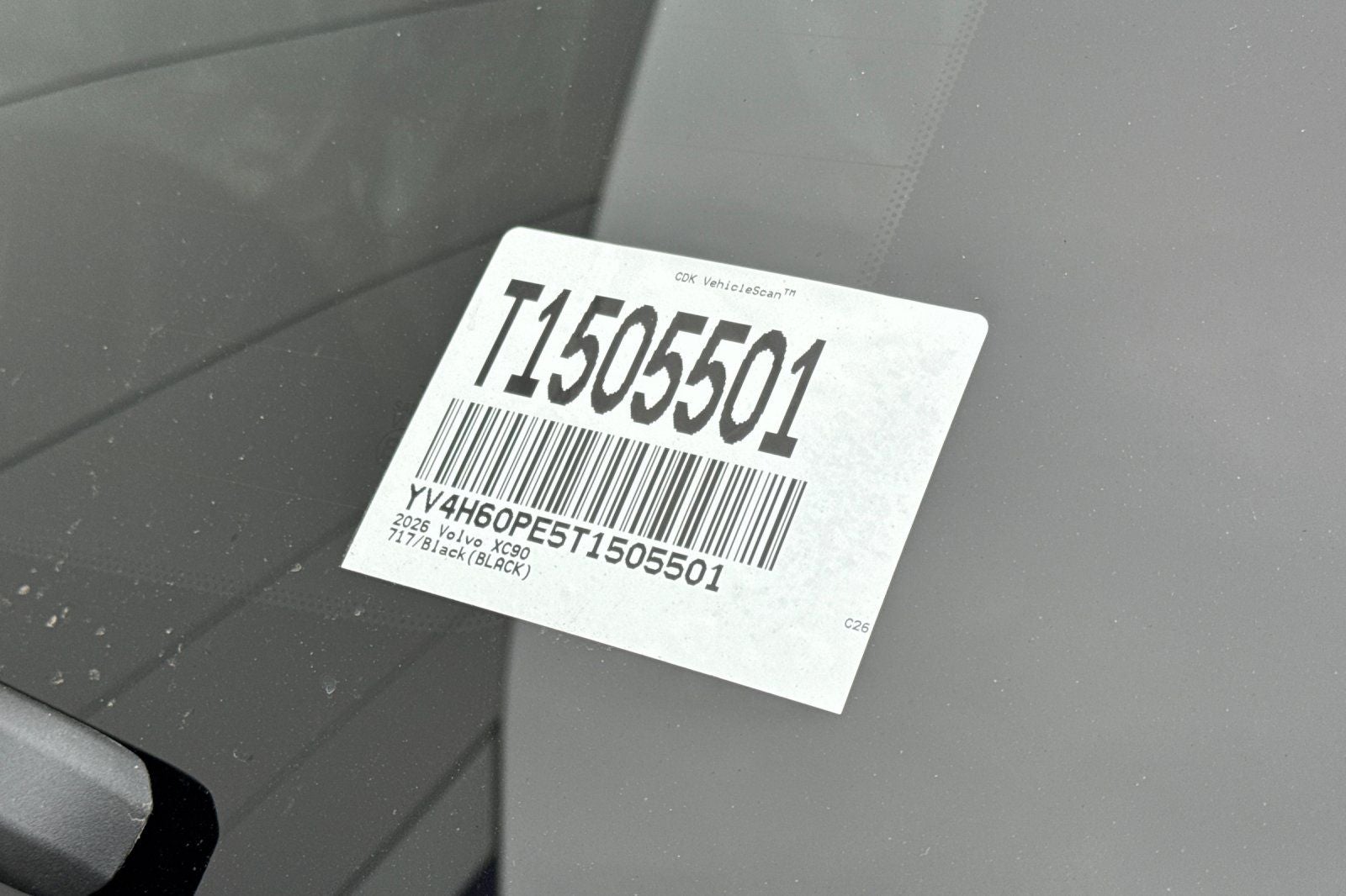 2026 Volvo XC90 Plug-In Hybrid T8 Plus 7 Passenger