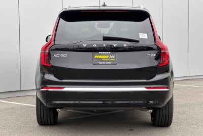 2026 Volvo XC90 Plug-In Hybrid T8 Plus 7 Passenger