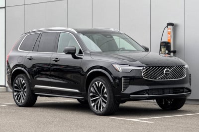 2026 Volvo XC90 Plug-In Hybrid T8 Plus 7 Passenger