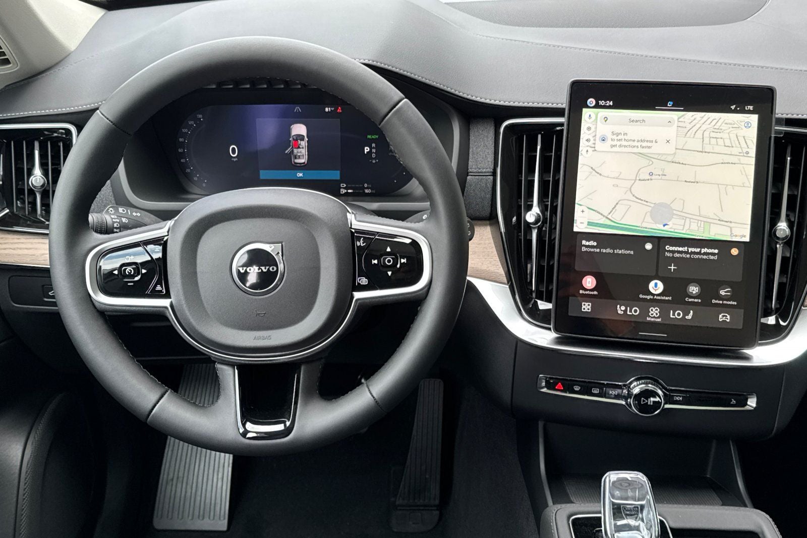 2026 Volvo XC90 Plug-In Hybrid T8 Plus 7 Passenger