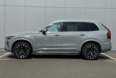 2026 Volvo XC90 Plug-In Hybrid T8 Plus 7 Passenger