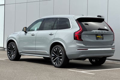 2026 Volvo XC90 Plug-In Hybrid T8 Plus 7 Passenger