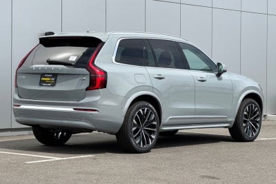 2026 Volvo XC90 Plug-In Hybrid T8 Plus 7 Passenger