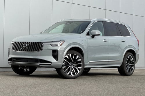 2026 Volvo XC90 Plug-In Hybrid T8 Plus 7 Passenger