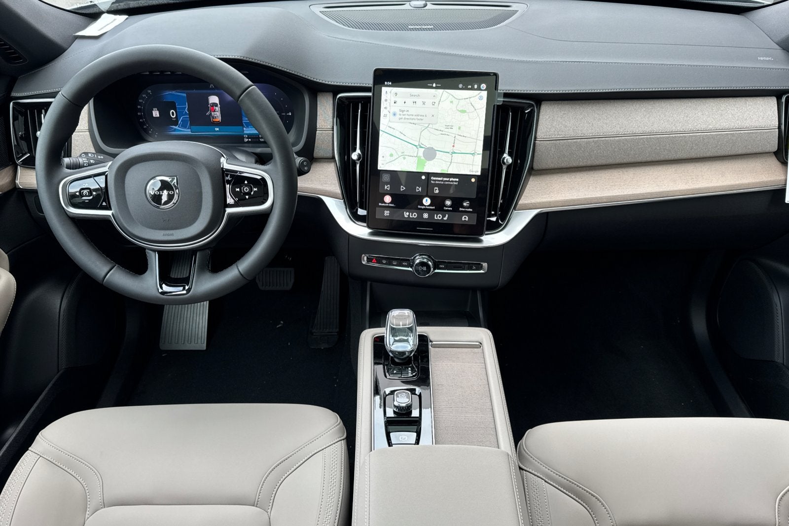 2026 Volvo XC90 Plug-In Hybrid T8 Plus 7 Passenger