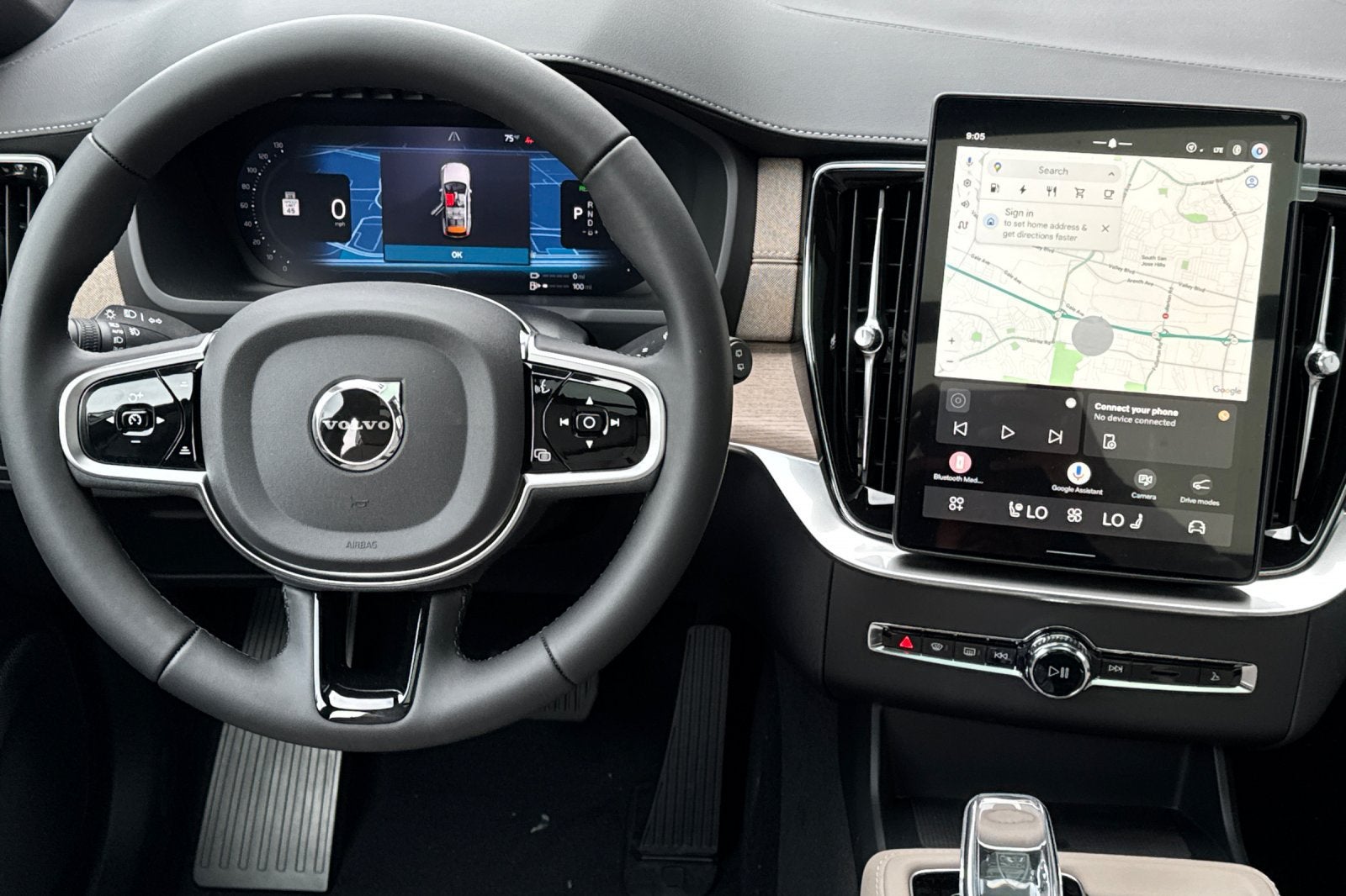 2026 Volvo XC90 Plug-In Hybrid T8 Plus 7 Passenger
