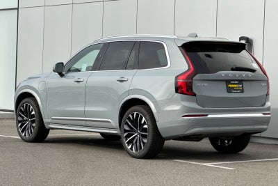2026 Volvo XC90 Plug-In Hybrid T8 Plus 7 Passenger