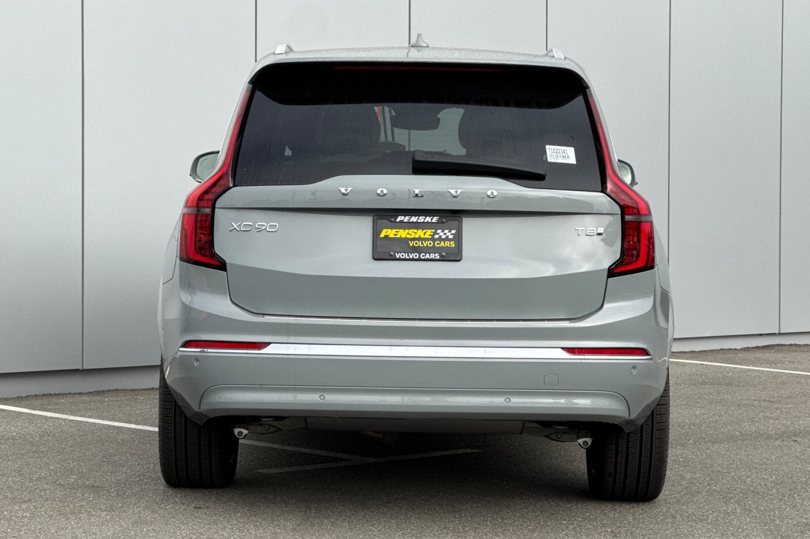 2026 Volvo XC90 Plug-In Hybrid T8 Plus 7 Passenger