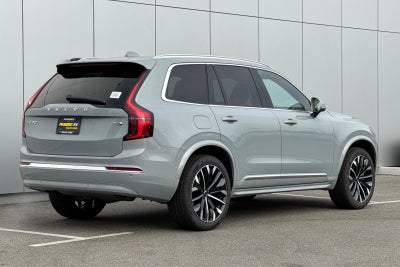 2026 Volvo XC90 Plug-In Hybrid T8 Plus 7 Passenger