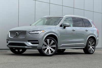 2025 Volvo XC90 Plug-In Hybrid T8 Plus 7 Passenger