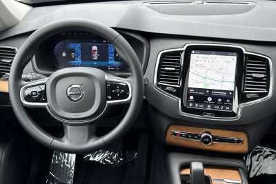 2025 Volvo XC90 Plug-In Hybrid T8 Plus 7 Passenger