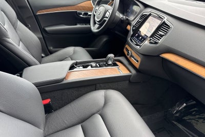 2025 Volvo XC90 Plug-In Hybrid T8 Plus 7 Passenger