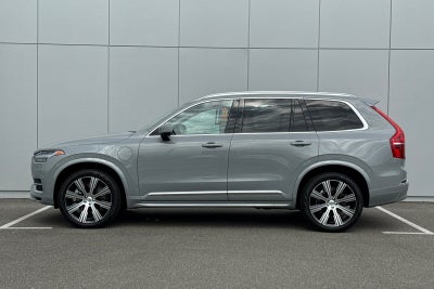 2025 Volvo XC90 Plug-In Hybrid T8 Plus 7 Passenger