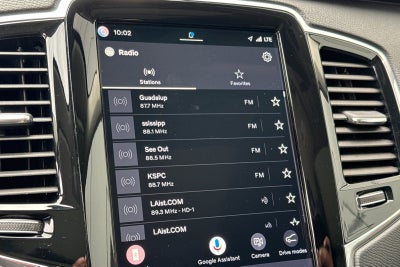 2025 Volvo XC90 Plug-In Hybrid T8 Plus 7 Passenger