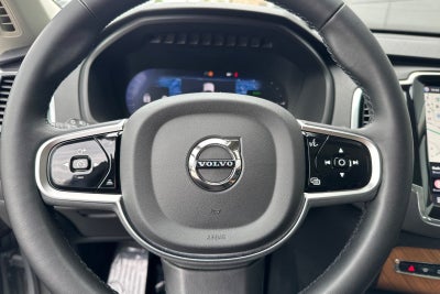 2025 Volvo XC90 Plug-In Hybrid T8 Plus 7 Passenger