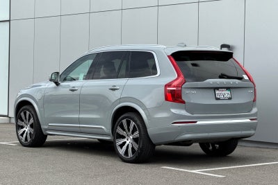 2025 Volvo XC90 Plug-In Hybrid T8 Plus 7 Passenger