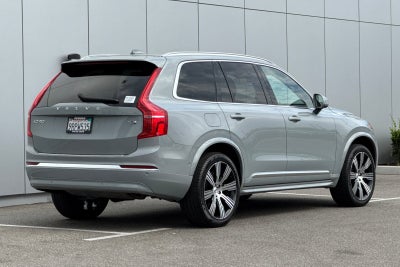 2025 Volvo XC90 Plug-In Hybrid T8 Plus 7 Passenger