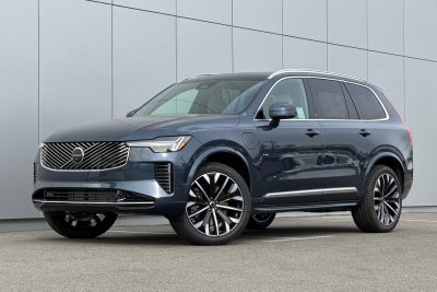 2026 Volvo XC90 Plug-In Hybrid T8 Plus 7 Passenger