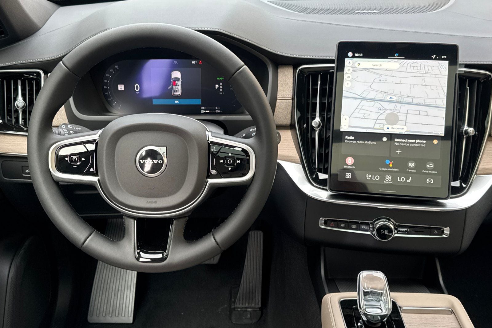 2026 Volvo XC90 Plug-In Hybrid T8 Plus 7 Passenger