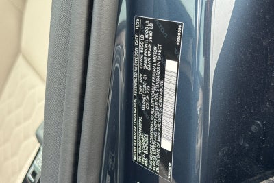 2026 Volvo XC90 Plug-In Hybrid T8 Plus 7 Passenger