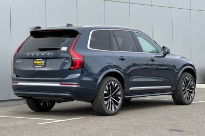 2026 Volvo XC90 Plug-In Hybrid T8 Plus 7 Passenger