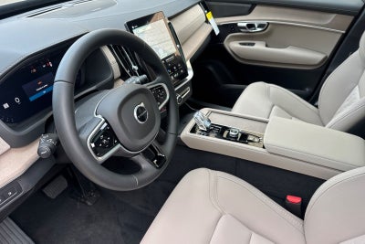 2026 Volvo XC90 Plug-In Hybrid T8 Plus 7 Passenger