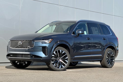 2026 Volvo XC90 Plug-In Hybrid T8 Plus 7 Passenger