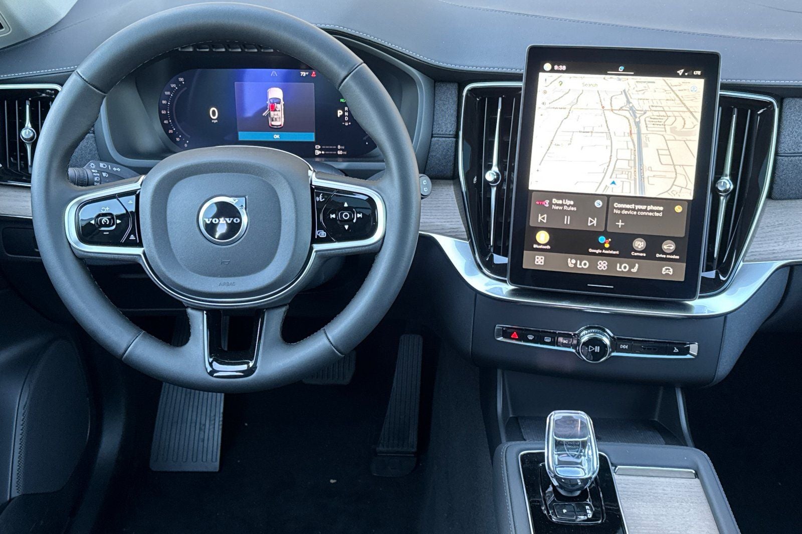 2026 Volvo XC90 Plug-In Hybrid T8 Plus 7 Passenger