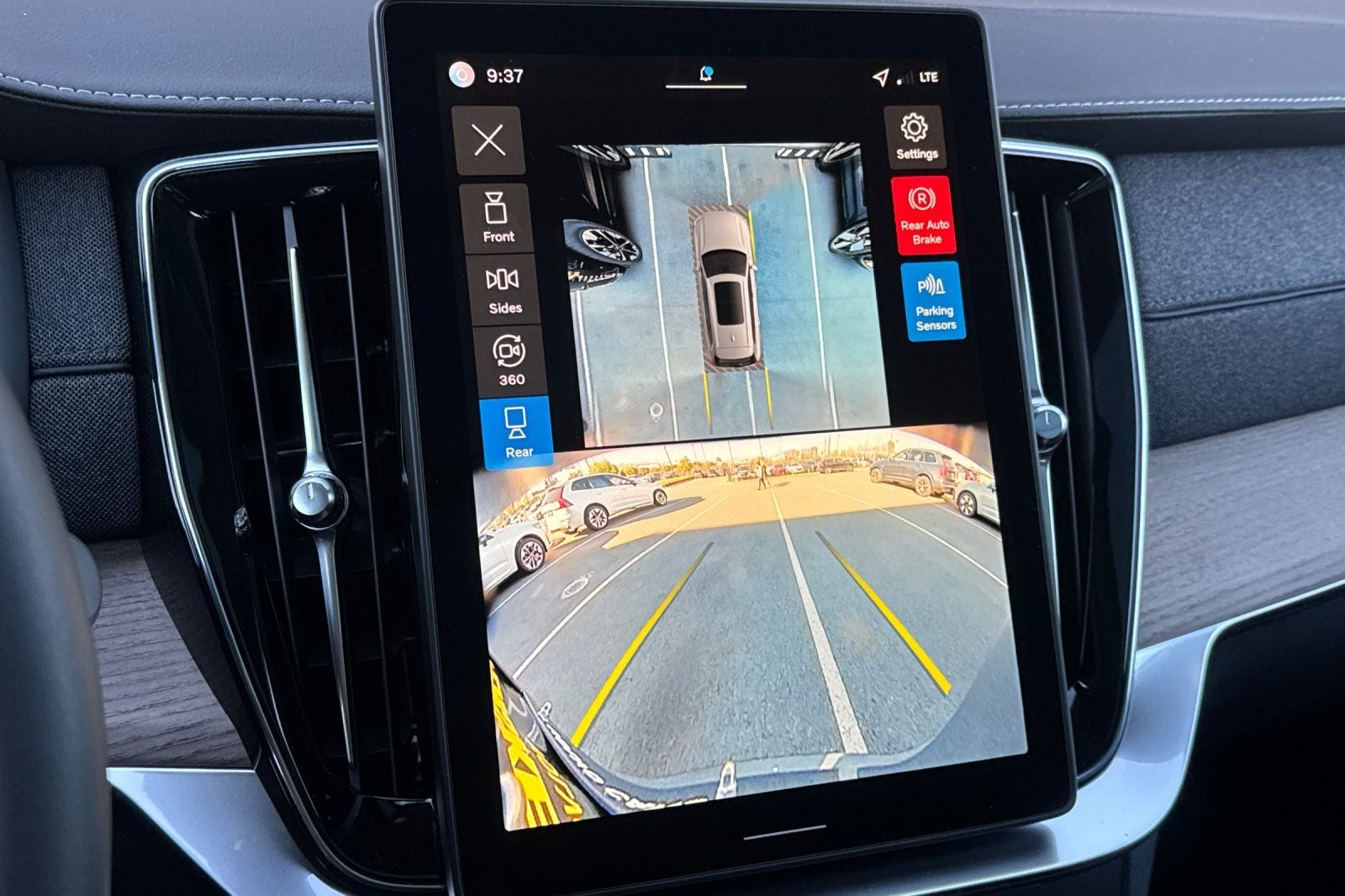 2026 Volvo XC90 Plug-In Hybrid T8 Plus 7 Passenger