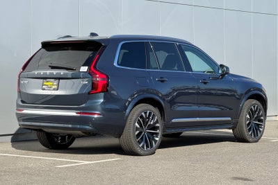 2026 Volvo XC90 Plug-In Hybrid T8 Plus 7 Passenger