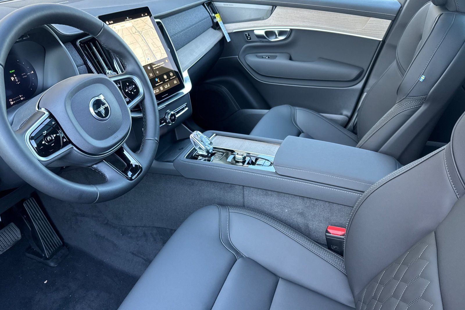 2026 Volvo XC90 Plug-In Hybrid T8 Plus 7 Passenger