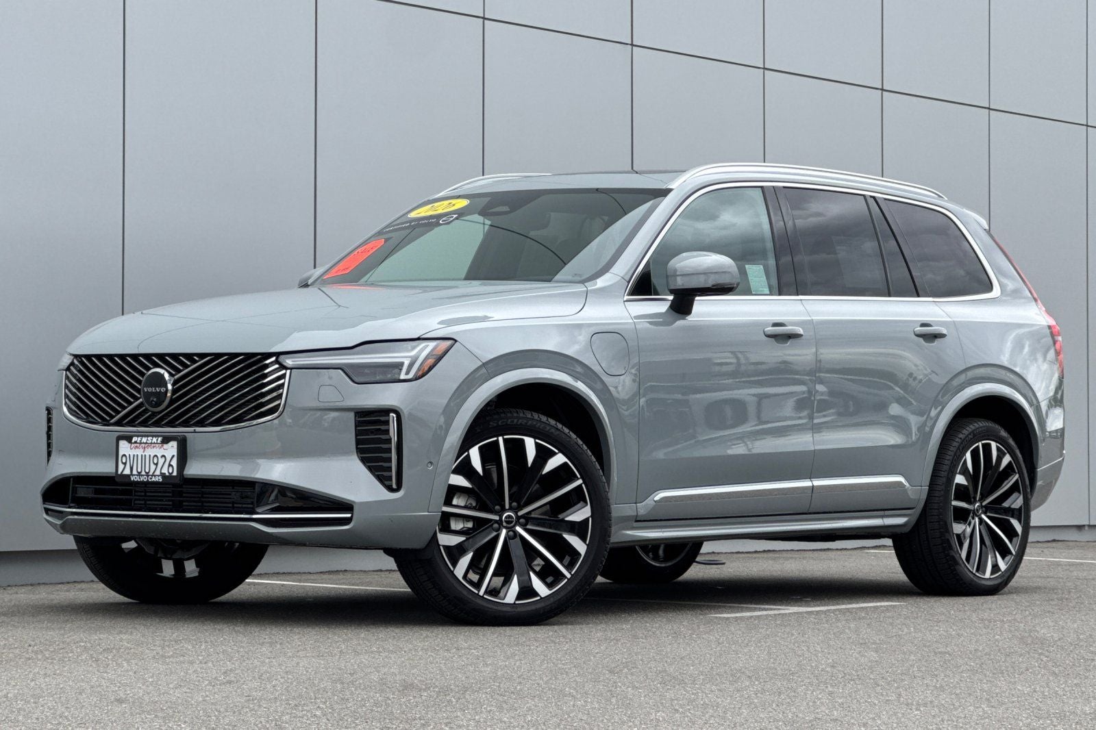 2026 Volvo XC90 Plug-In Hybrid T8 Plus 7 Passenger