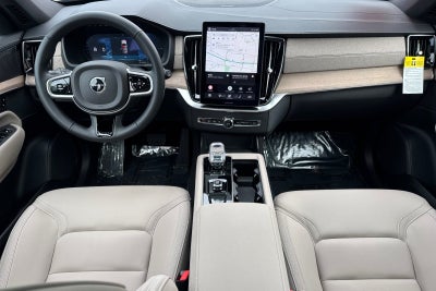 2026 Volvo XC90 Plug-In Hybrid T8 Plus 7 Passenger