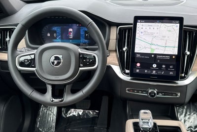 2026 Volvo XC90 Plug-In Hybrid T8 Plus 7 Passenger