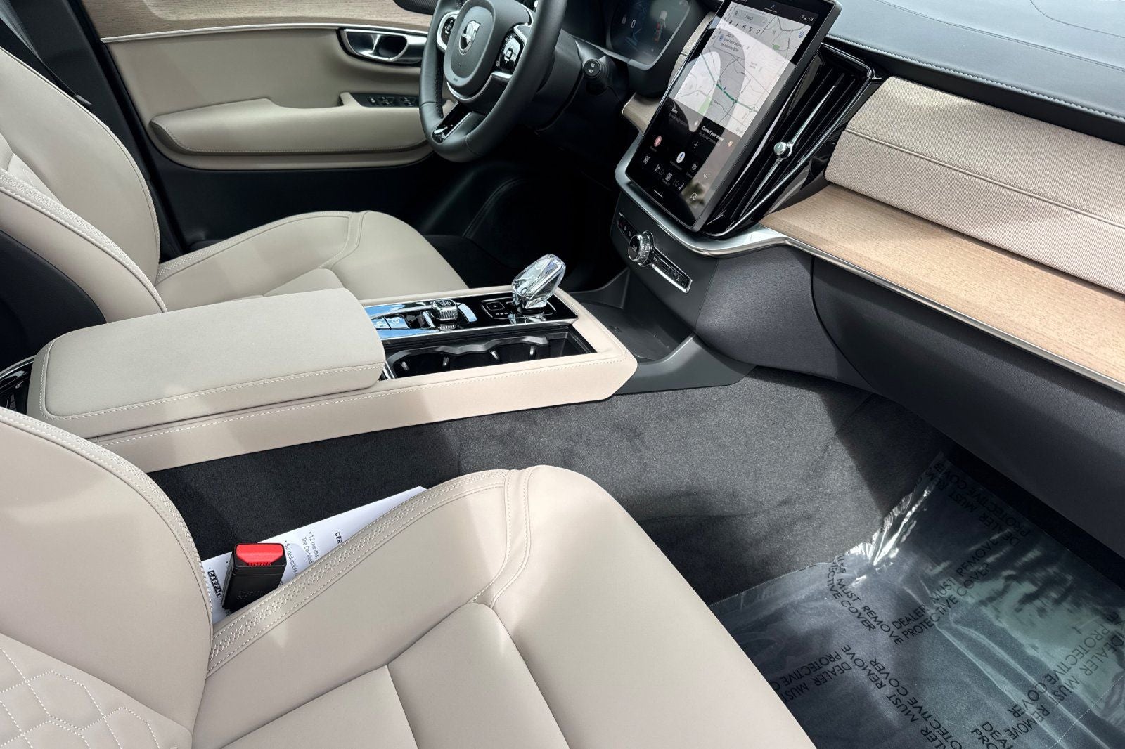 2026 Volvo XC90 Plug-In Hybrid T8 Plus 7 Passenger