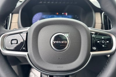 2026 Volvo XC90 Plug-In Hybrid T8 Plus 7 Passenger