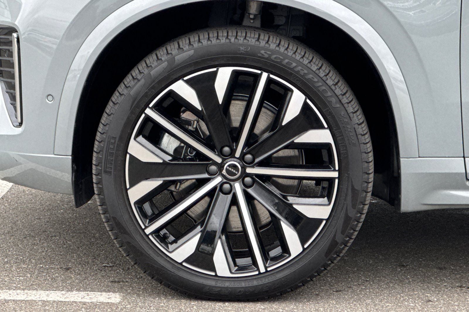 2026 Volvo XC90 Plug-In Hybrid T8 Plus 7 Passenger