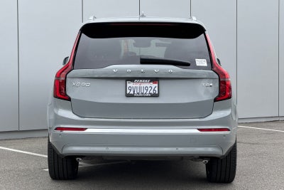 2026 Volvo XC90 Plug-In Hybrid T8 Plus 7 Passenger