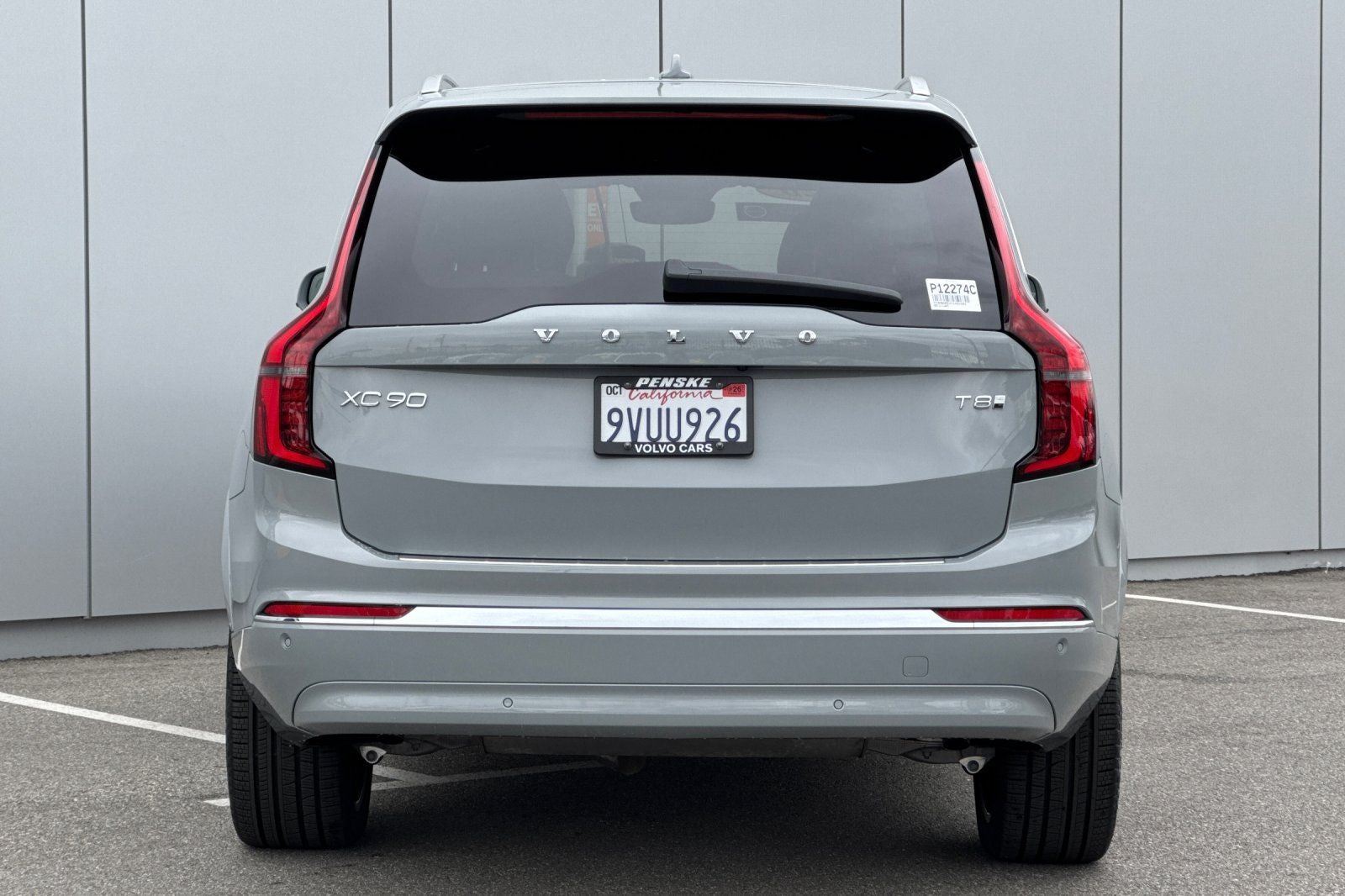 2026 Volvo XC90 Plug-In Hybrid T8 Plus 7 Passenger