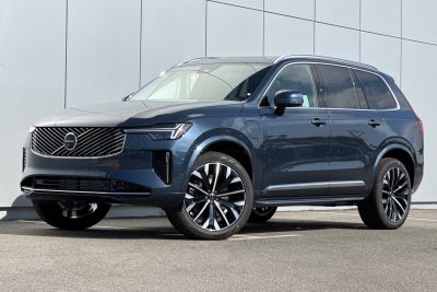 2026 Volvo XC90 Plug-In Hybrid T8 Plus 7 Passenger