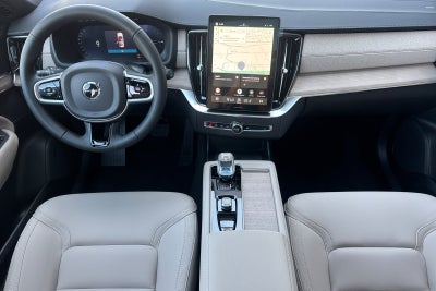 2026 Volvo XC90 Plug-In Hybrid T8 Plus 7 Passenger
