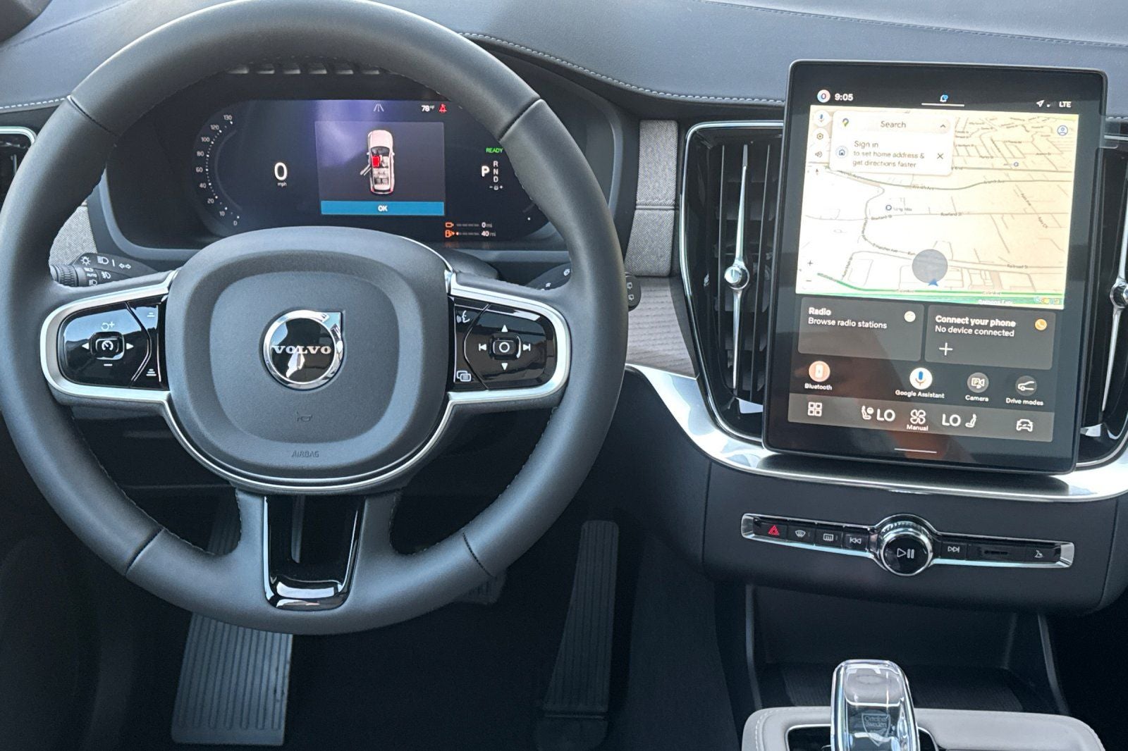 2026 Volvo XC90 Plug-In Hybrid T8 Plus 7 Passenger