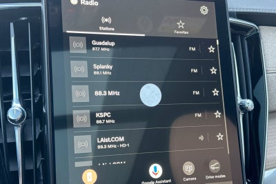 2026 Volvo XC90 Plug-In Hybrid T8 Plus 7 Passenger